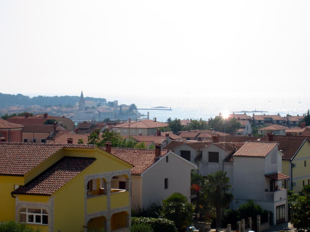 Apartments Olea Poreč Rum bild