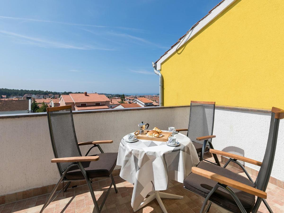 Apartments Olea Poreč Exteriör bild